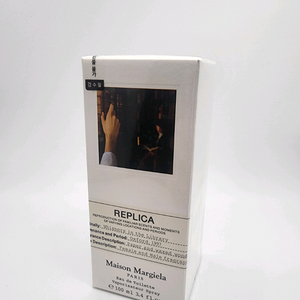 마르지엘라 향수 위스퍼 인더 라이브러리 100ml 새상품 무료배송 소분공병 쇼핑백 증정 이미지