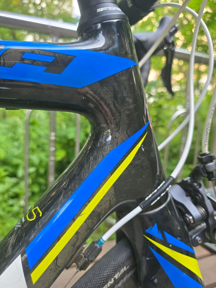 후지 알타미라 2.5 넷앱 팀레플리카 로드자전거 이미지