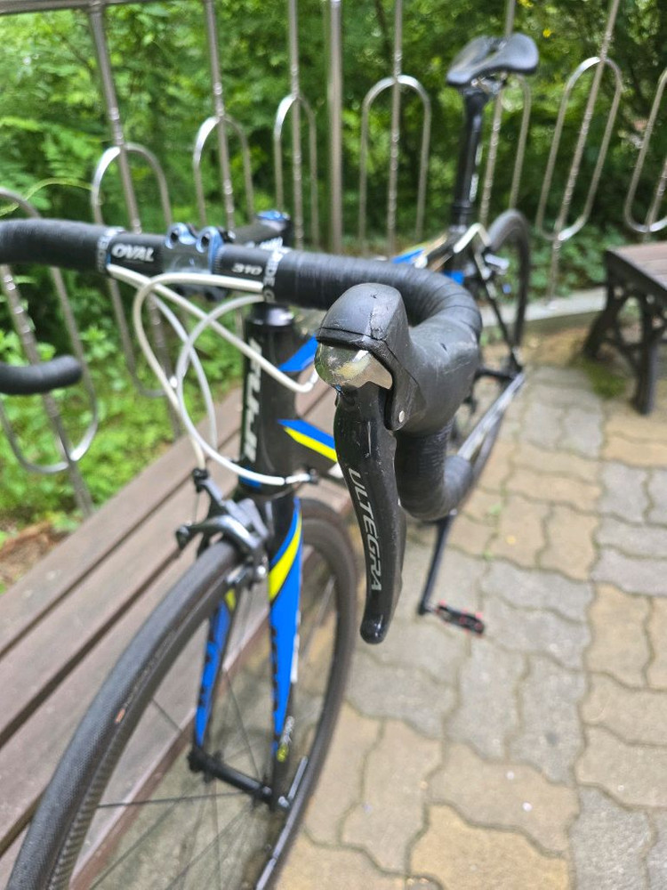 후지 알타미라 2.5 넷앱 팀레플리카 로드자전거 이미지