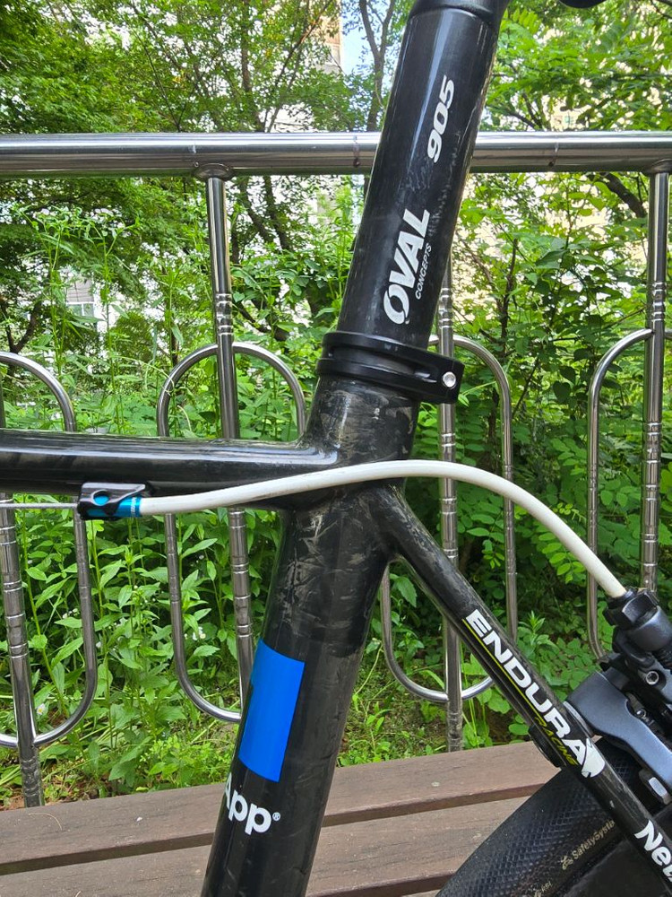 후지 알타미라 2.5 넷앱 팀레플리카 로드자전거 이미지