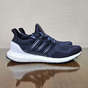(280) 아디다스 울트라부스트 1.0 레더네이비 이미지