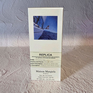 마르지엘라 향수 세일링 데이 100ml 새상품 무료배송 소분공병 쇼핑백 증정 이미지