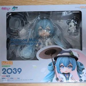 넨도로이드 2039 보컬로이드 하츠네 미쿠 2021