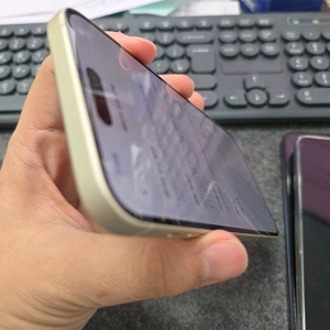 (6193)아이폰15플러스 256 깨끗한기기 판매 이미지