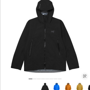 아크테릭스 베타 자켓 블랙 새상품 M사이즈(한국 L사이즈) 이미지