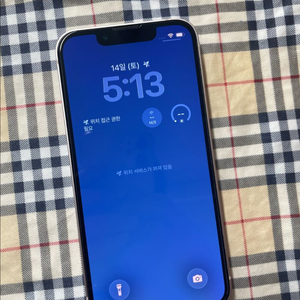 아이폰13미니 128 핑크 SS급