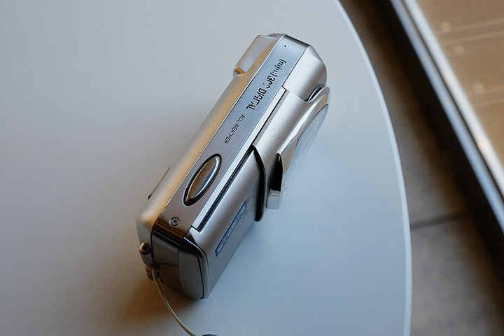 올림푸스 뮤(mju:) 300 DIGITAL 빈티지 디카 팝니다 이미지