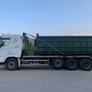 엑시언트암롤 원쓰리암롤 24톤암롤 중고암롤트럭 2016년식 이미지