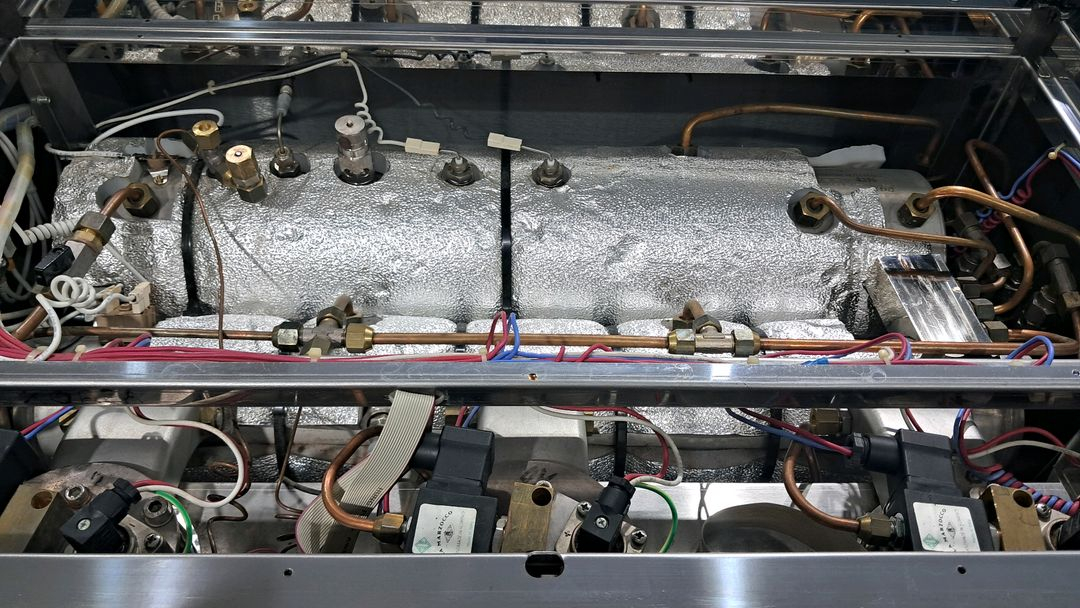 라마르조꼬 GB5 av 3구머신--6