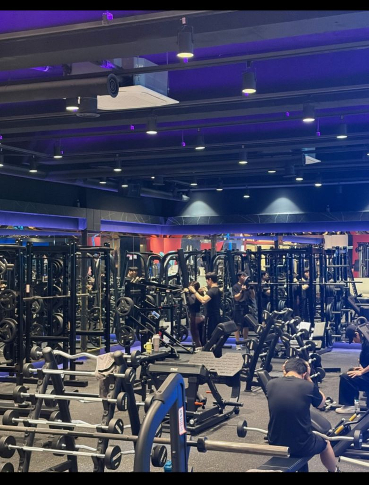 돌곶이역 업타운 휘트니스 헬스장 PT 10회권 이미지