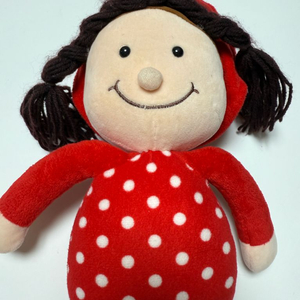 방그리 오감만족 인형