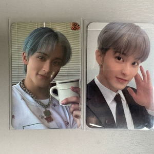 엔시티 마크 포카 판매 이미지