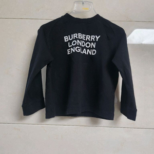 정품 버버리 베이비 키즈 셋업 18m 이미지