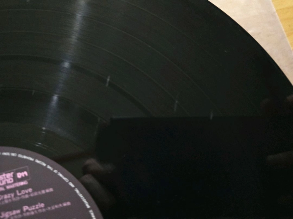 LP 레코드 Yamaguchi Momoe 야마구치 모모에 - This Is My Trial 이미지