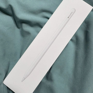 애플펜슬 프로 미개봉