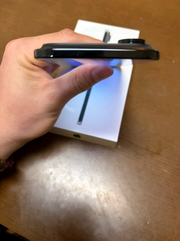 아이폰17에어256블랙 자급제 이미지