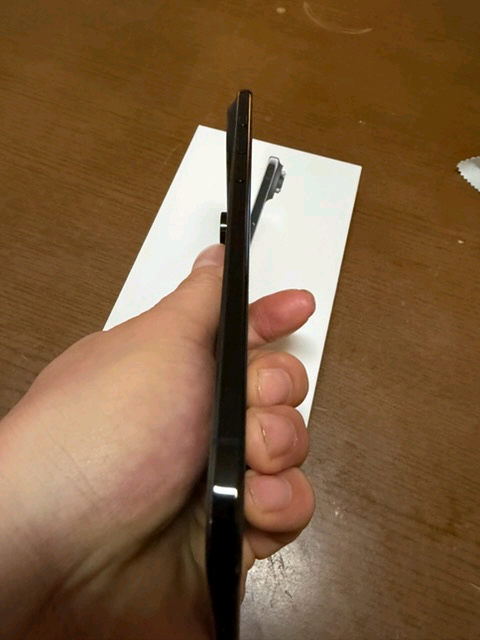 아이폰17에어256블랙 자급제 이미지