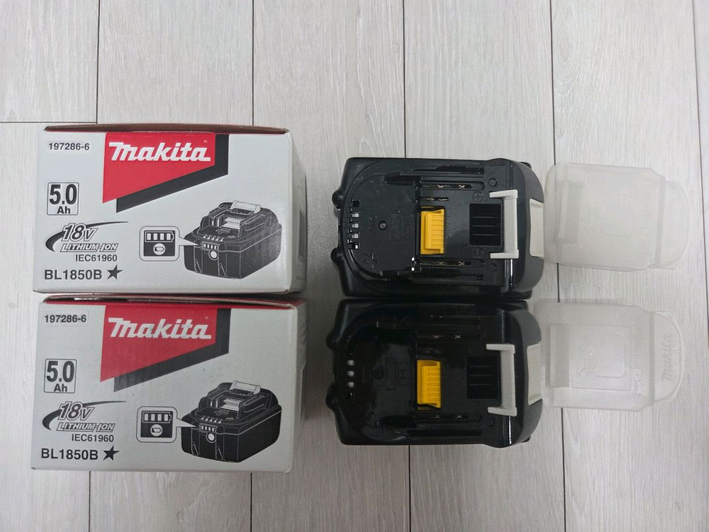 마끼다 정품 배터리 5.0--2