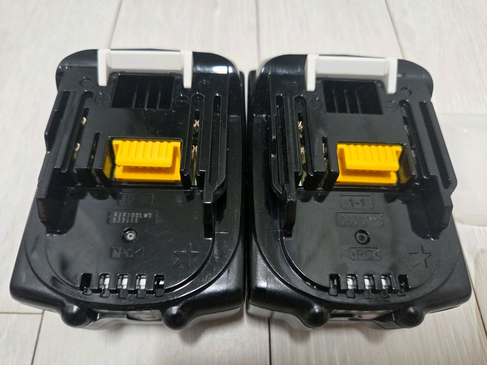 마끼다 정품 배터리 5.0--5