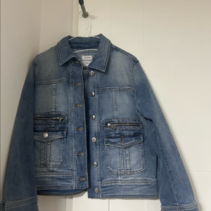 자딕앤볼테르 데님자켓