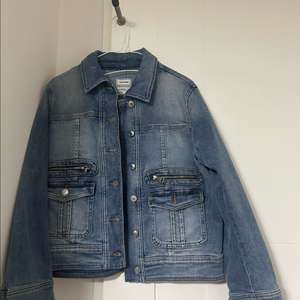 자딕앤볼테르 데님자켓