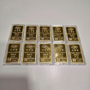 24k 순금골드바 판매합니다 이미지