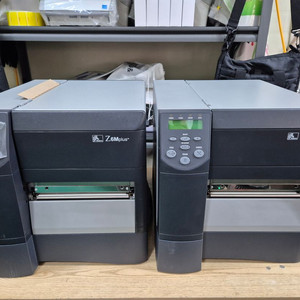 zebra Z6M plus 라벨 바코드 프린터/인쇄 폭: 6.6인치