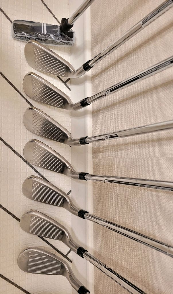 + 테일러메이드 + 남성용 골프채 풀세트 이미지