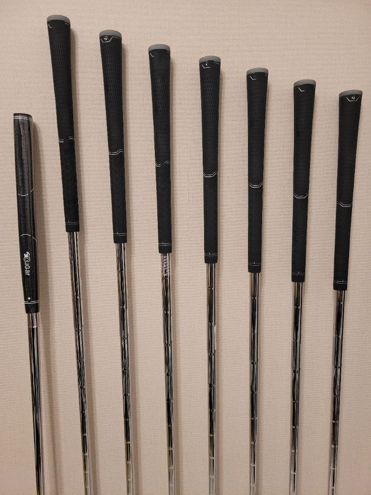 + 테일러메이드 + 남성용 골프채 풀세트 이미지