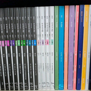 (미사용 급처) 시대인재 김은양t 수능 국어 컨텐츠