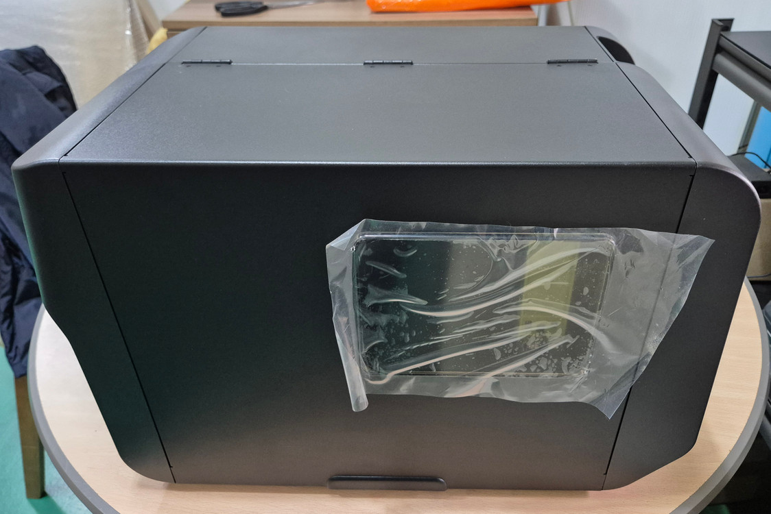 세우 라벨 바코드 택배송장 물류라벨 고속프린터기 LK-B40--1