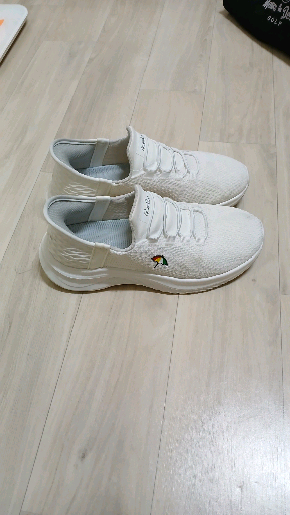 남성신발 아놀드파마 경량 운동화 남녀공용--1