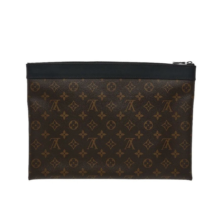 루이비통 클러치 디스커버리 포쉐트 모노그램 캔버스GM--1