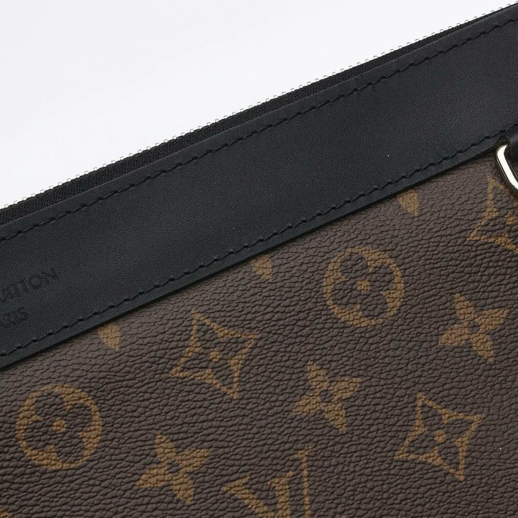 루이비통 클러치 디스커버리 포쉐트 모노그램 캔버스GM--2