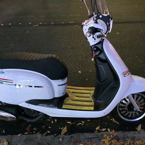 비비125 125cc 스쿠터