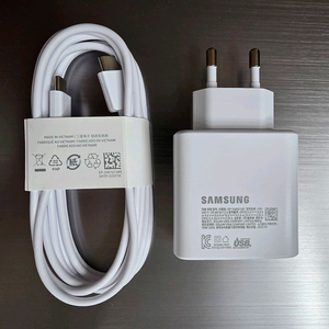 미개봉 삼성 정품 45W 충전기 C케이블포함
