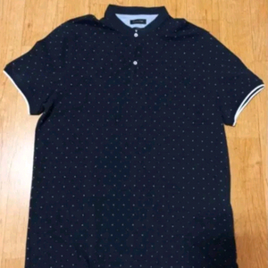 (새상품급,정품) 마시모두띠 골프 시원한 기능성 반팔티셔츠 105