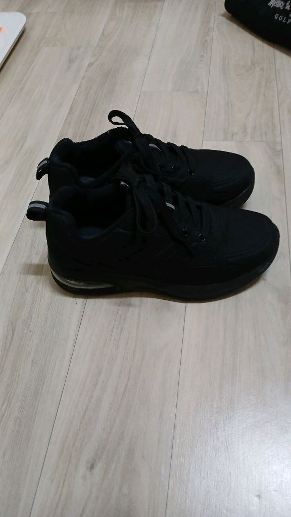 남성신발 르까프 에어 방한 운동화 남녀공용--1