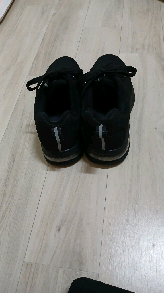 남성신발 르까프 에어 방한 운동화 남녀공용--2