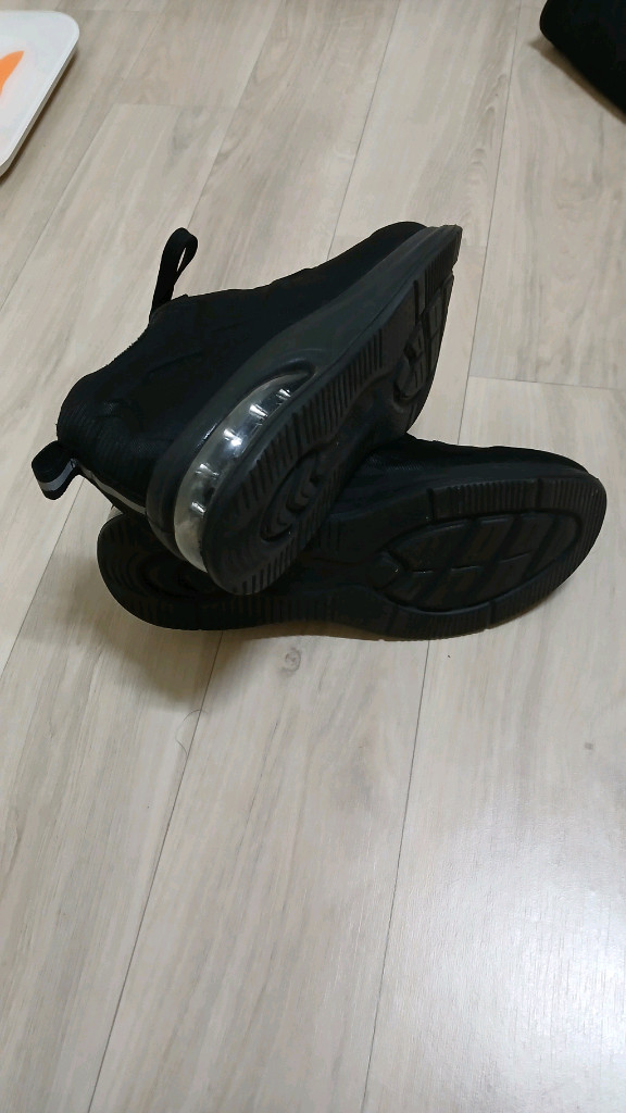 남성신발 르까프 에어 방한 운동화 남녀공용--3