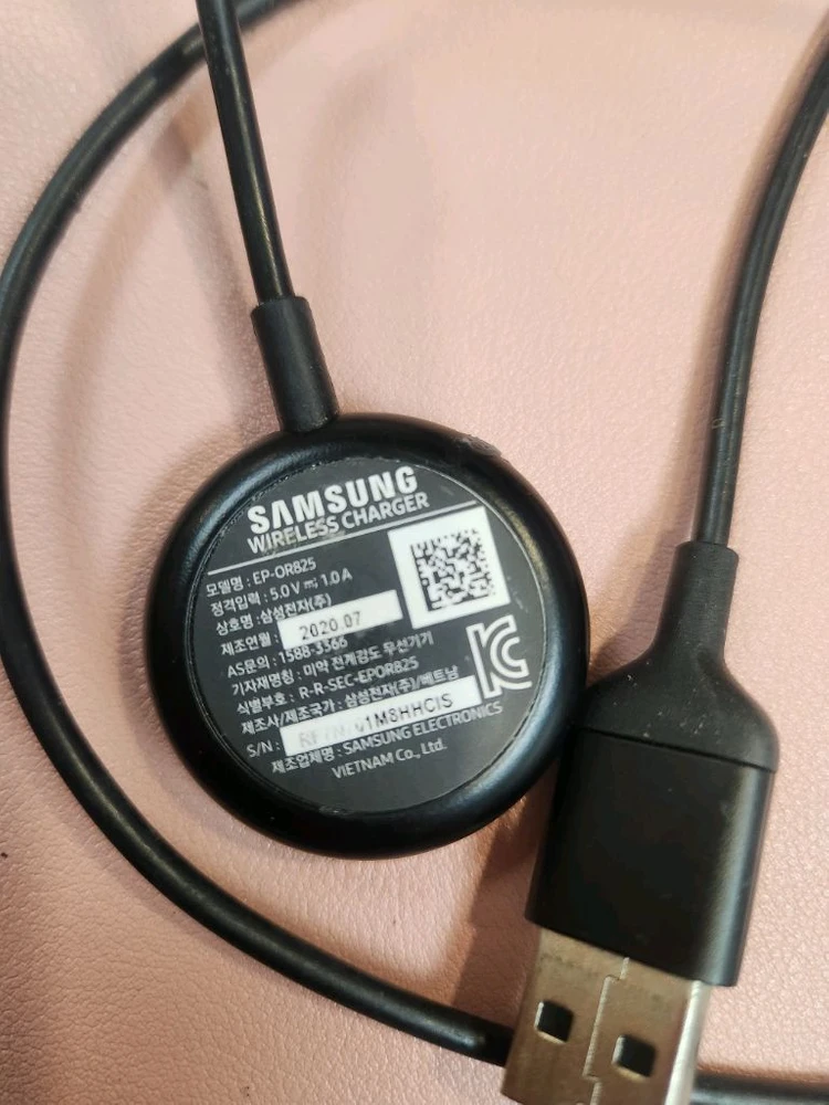 겔럭시워치액티브2 이미지