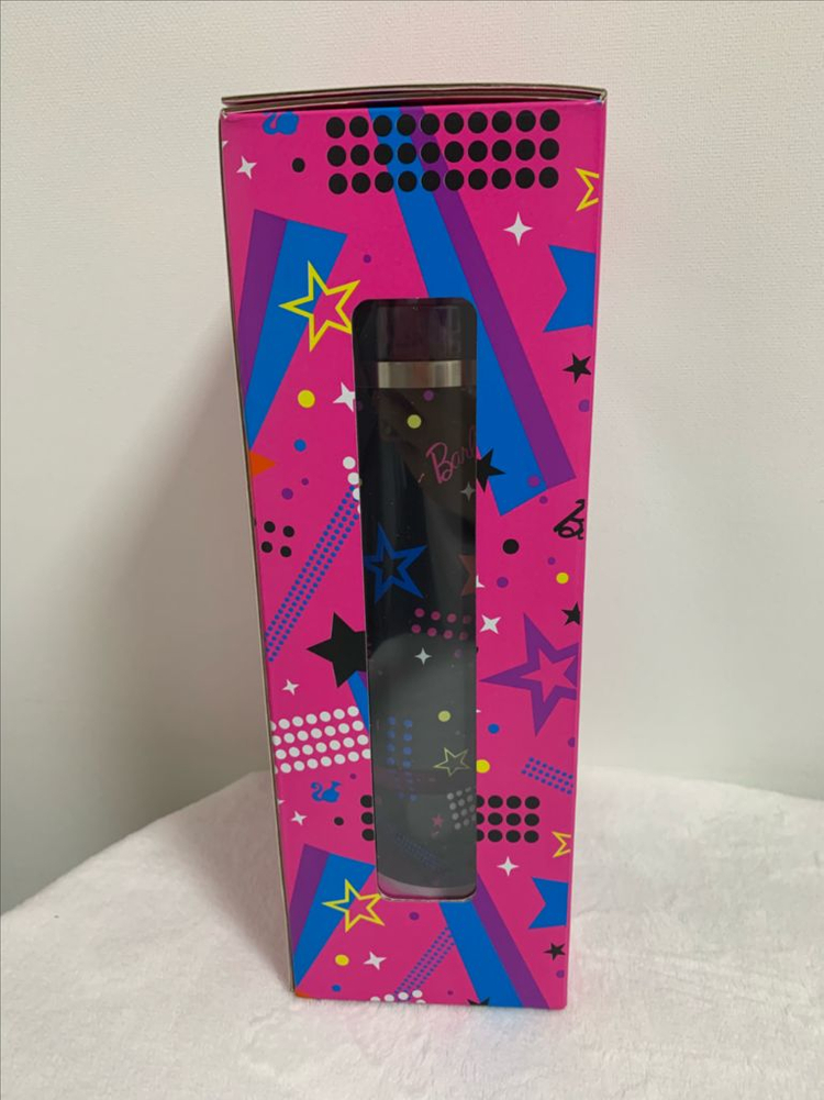 (미사용)스탠리 퀜처 H2.0 플로우스테이트 텀블러 80s 락커스 바비--1