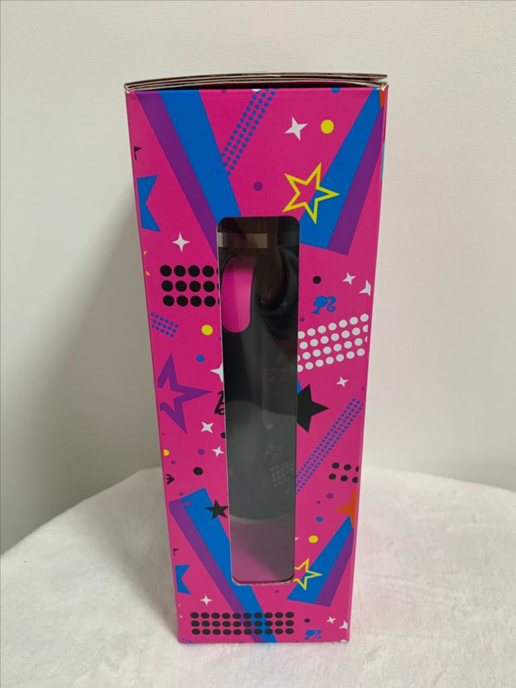 (미사용)스탠리 퀜처 H2.0 플로우스테이트 텀블러 80s 락커스 바비--2