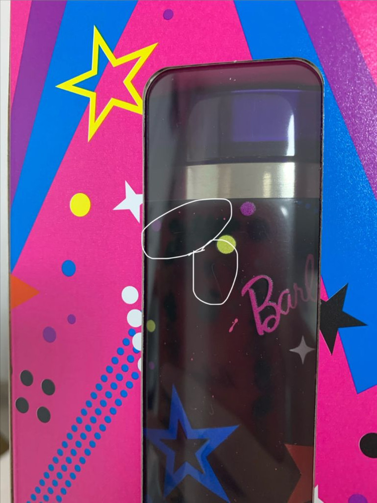 (미사용)스탠리 퀜처 H2.0 플로우스테이트 텀블러 80s 락커스 바비--4