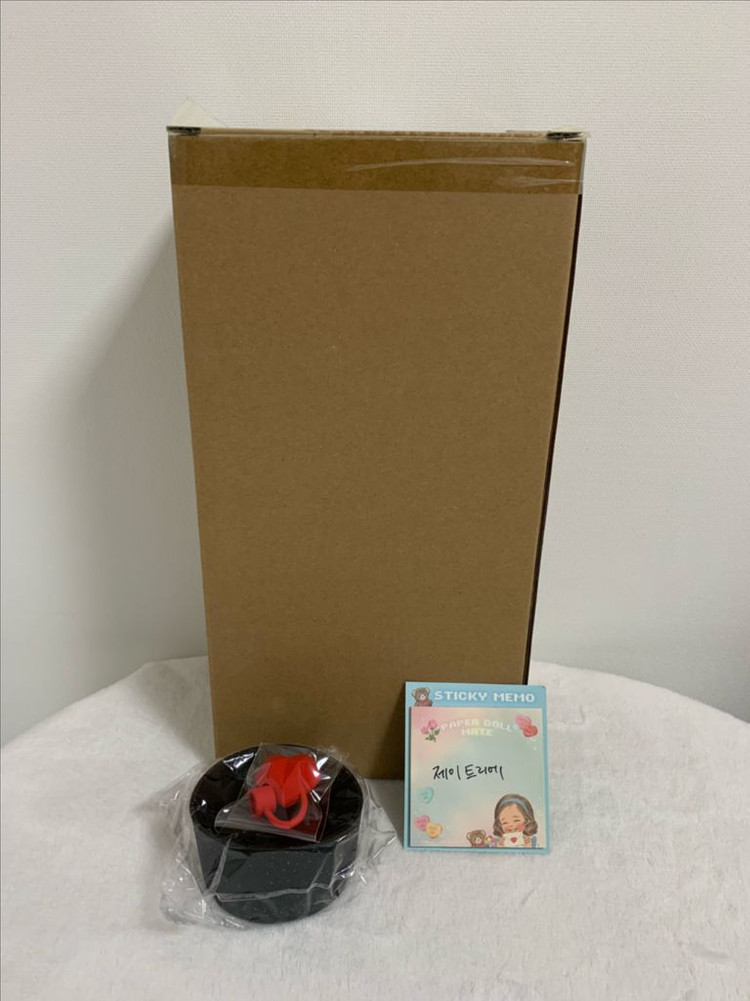 (미사용)스탠리 퀜처 H2.0 플로우스테이트 텀블러 80s 락커스 바비--6