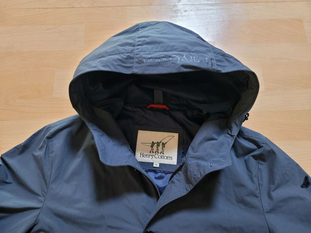 헨리코튼 Lago 후드점퍼 95사이즈 팝니다.--2