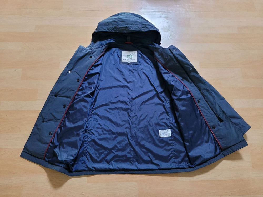 헨리코튼 Lago 후드점퍼 95사이즈 팝니다.--4