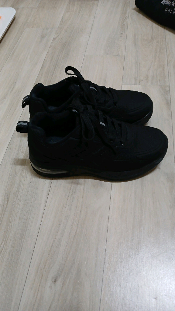 여성신발 르까프 에어 방한 운동화--1