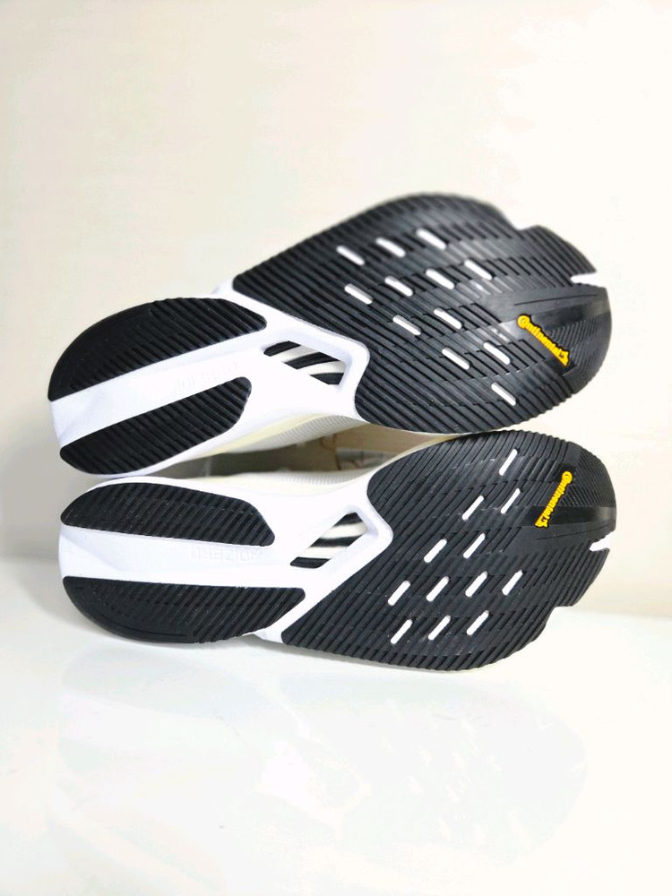 (285,290) 아디다스 아디제로 보스턴 러닝화 화이트블랙 이미지