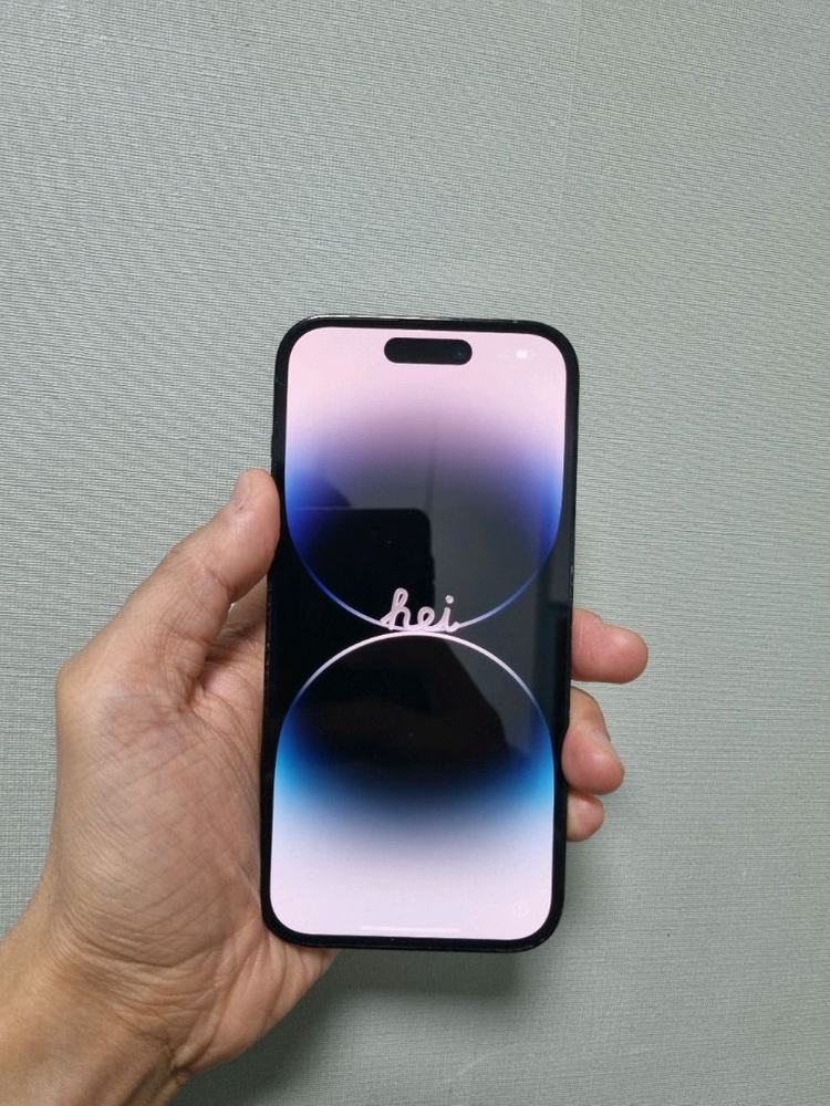 아이폰 14프로 256G--8